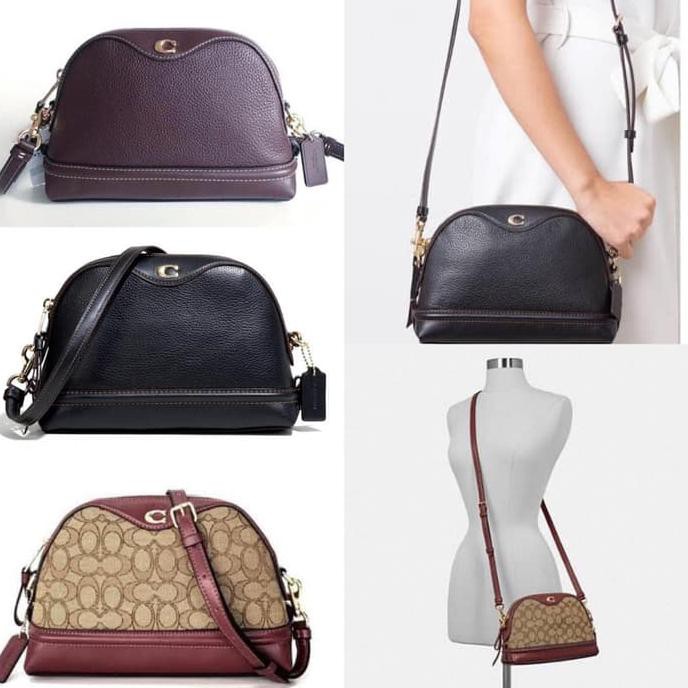 Terbaru Coach Ivie Crossbody