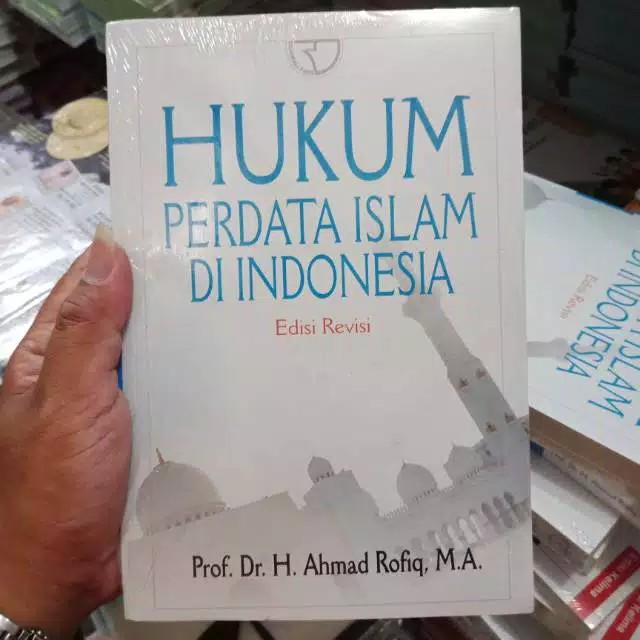 Jual HUKUM PERDATA ISLAM DI INDONESIA by prof ahmad rofiq - ORIGINAL ...