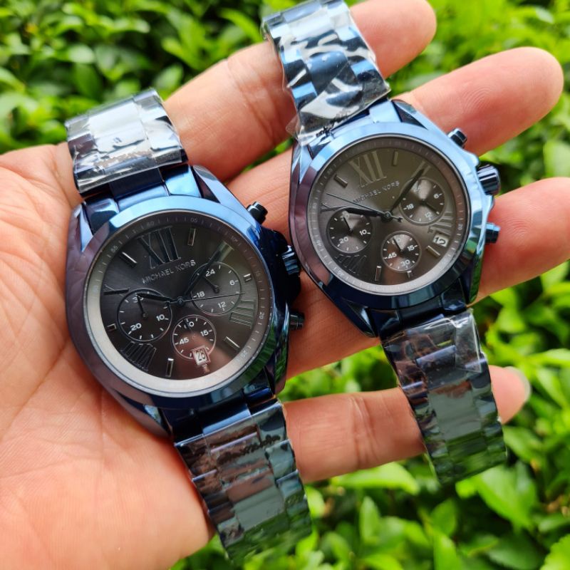 Jual JAM TANGAN MICHAEL KORS COUPLE MK6248 MK 6248 SEPASANG ORIGINAL Shopee Indonesia