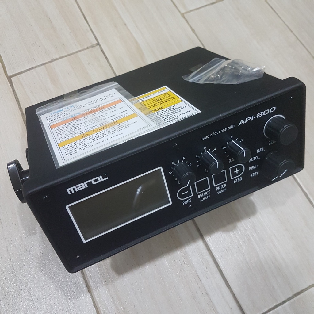 Jual Autopilot for Boat Ship Marol API-800 set Kapal Marine Jual Autopilot for Boat Ship Marol API-800 set Kapal Marine