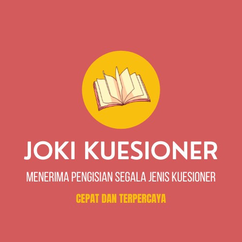 Jual Trustme Pengisian Survey Kuesioner Skrpsi Tugs Jurnl Karya Ilmiah Shopee Indonesia 3510