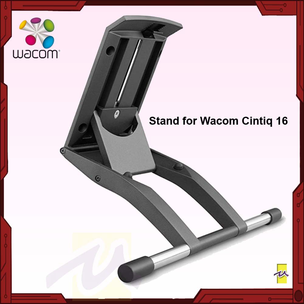 楽天市場】wacom cintiq 16用スタンド (ack620k)の通販 Wacom Cintiq16
