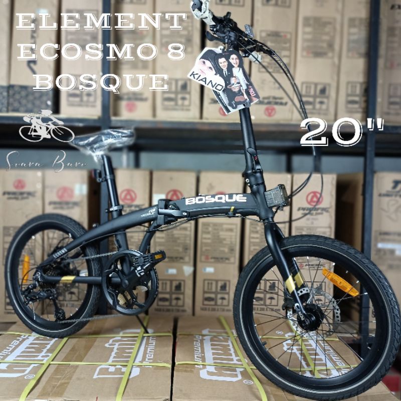 Jual SEPEDA LIPAT ELEMENT COSMO 8 BOSQUE 20