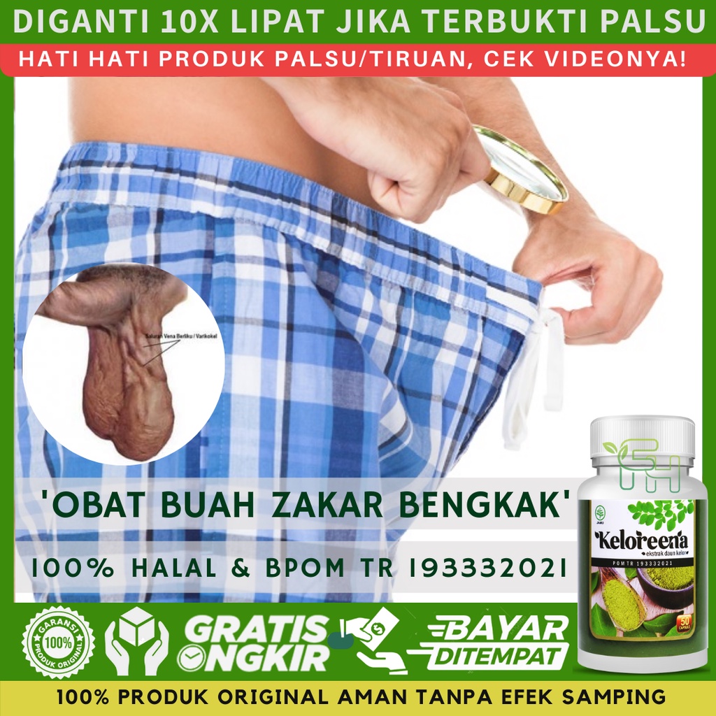 Jual Obat Buah Zakar Bengkak Buah Zakar Besar Sebelah Testis Gede