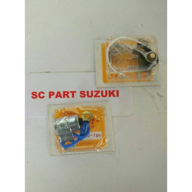 Jual platina kondensor suzuki jimny/katana Original|Premium|Asli|Ori