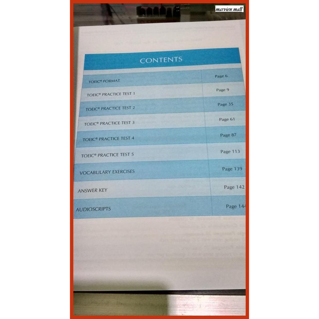 Jual BUKU-PERSIAPAN-UJIAN- ORIGINAL SUCCEED IN THE TOEIC TEST VOLUME 2 ...