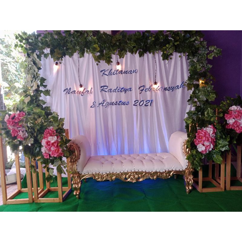 Jual Sewa Dekorasi cocok untuk segala acara | Shopee Indonesia