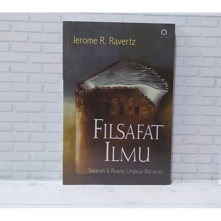 Jual Buku Filsafat Ilmu: Sejarah Dan Ruang Lingkup Bahasan | Shopee ...