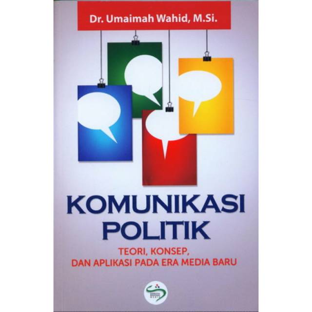 Jual Buku Komunikasi Politik - Umaimah Wahid | Shopee Indonesia