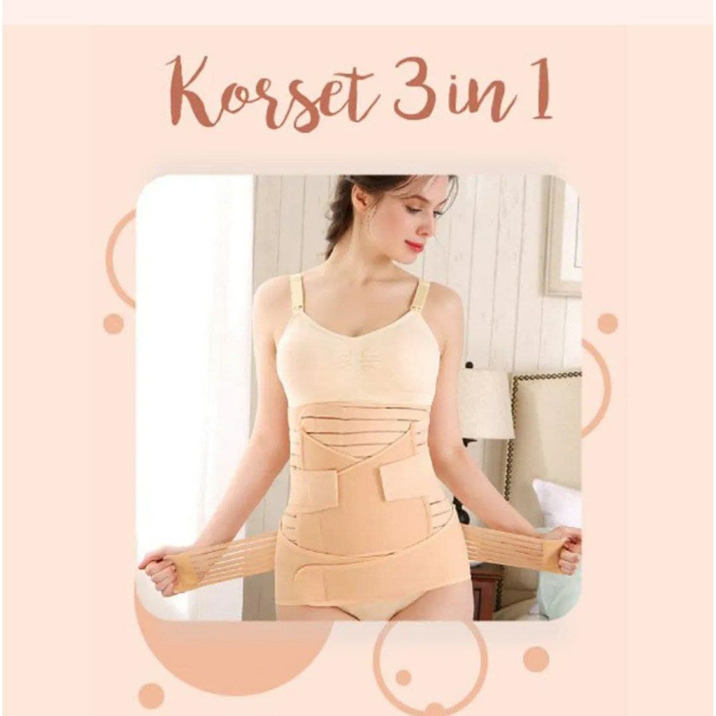 Jual korset postpartum zaraya Harga Terbaik & Termurah Maret 2024