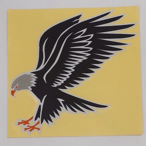 Jual Sticker Cutting Burung Elang | Shopee Indonesia