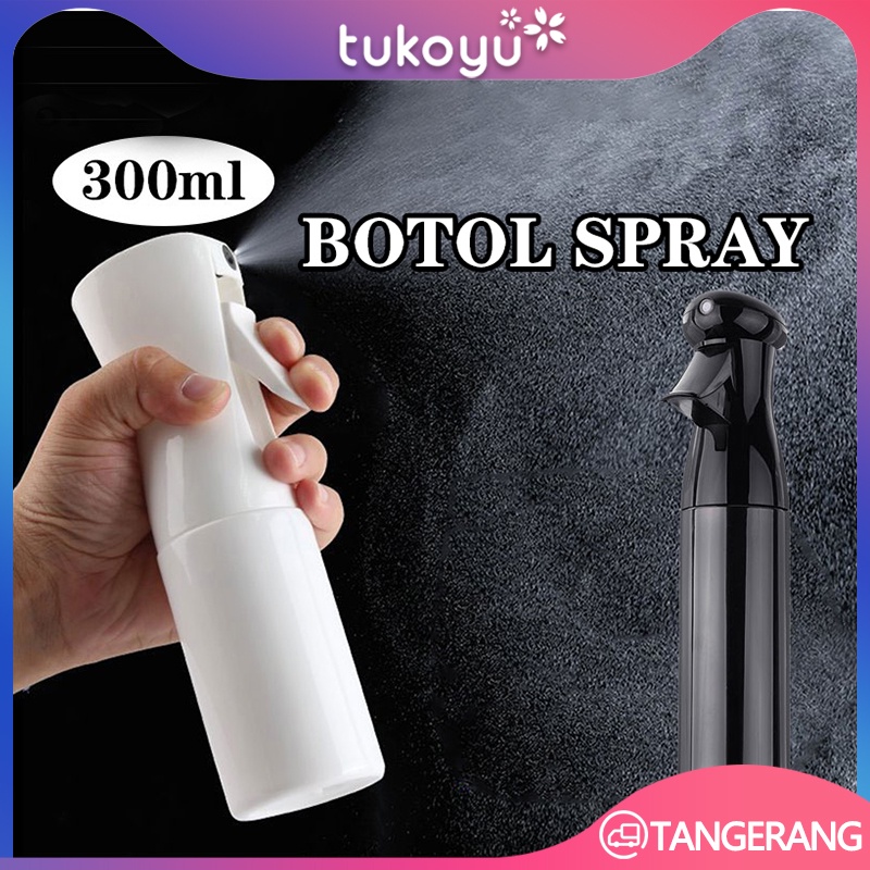 Jual 300ml Botol Spray Tata Rambut/Botol Spray Rambut/Sprayer Tanaman ...