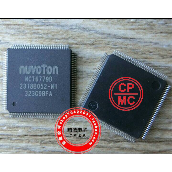 Jual NUVOTON NCT6779D-2214 | Shopee Indonesia