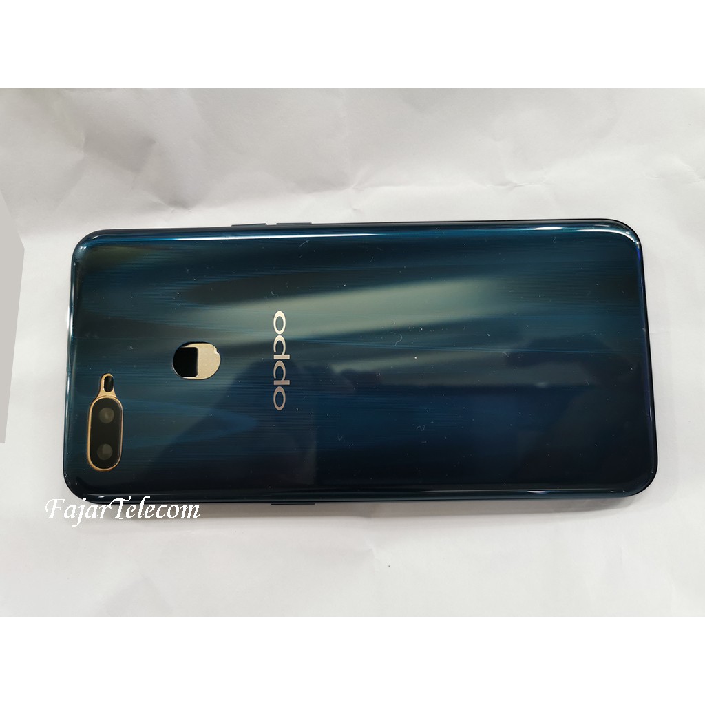 Jual Casing Oppo A7 Model Cph1901 Cph1903 Cph1905 Pbfm00 Pbft00 Fullset