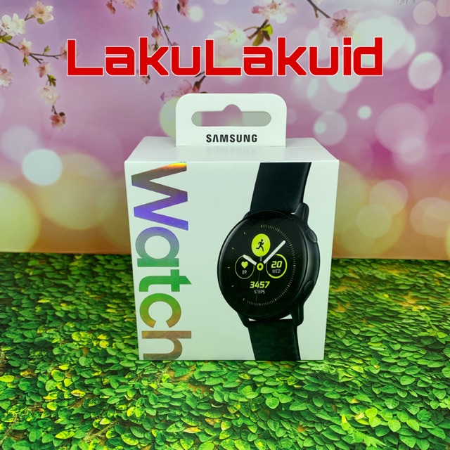 Samsung Galaxy Watch Active 1 40MM BLACK