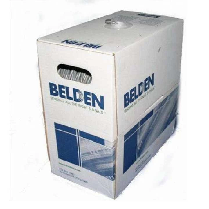 Belden Cable UTP Cat.6 305 Meters (7814A)