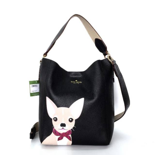 Kate spade best sale dog handbag