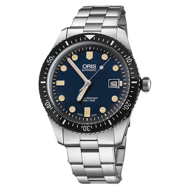 Jual Jam Tangan Pria Oris Divers Sixty Five 01 733 7720 4055 07 8