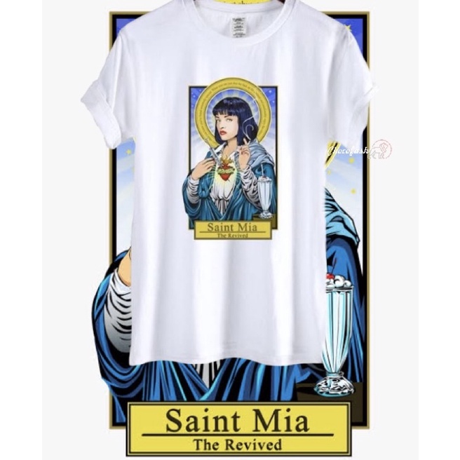 saint mia shirt