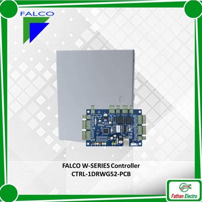 Jual ] Access Controller Falco WSeries Access Control Panel 2