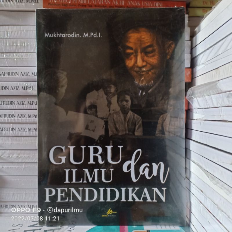 Jual Buku Original: Guru Dan Ilmu Pendidikan ( GURU DAN ILMU PENDIDIKAN ...