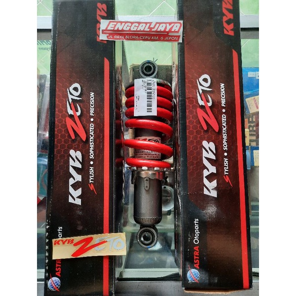 Jual Kyb Zeto Honda Sonic Supragtr Satria Tak Rk Cool Monoshock