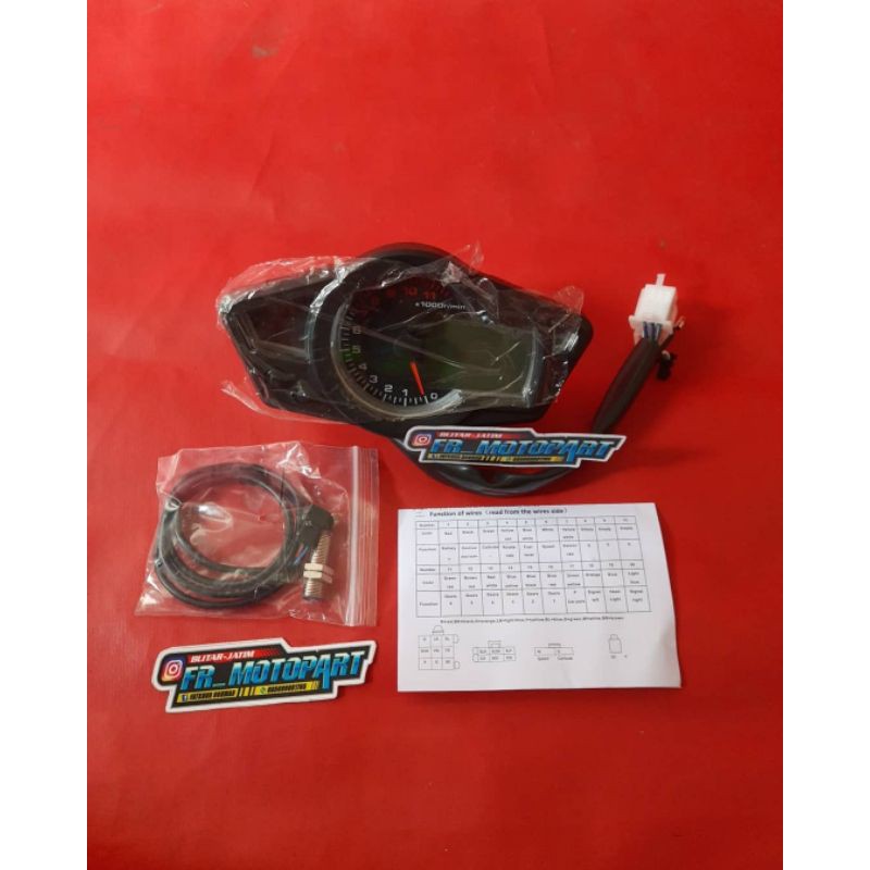 Jual spido rx1n set soket dan sensor made in gorila | Shopee Indonesia