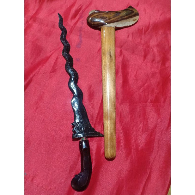 Jual Keris Singo Barong Shopee Indonesia