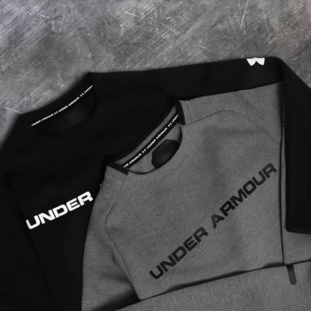 Sweater under armour original sale