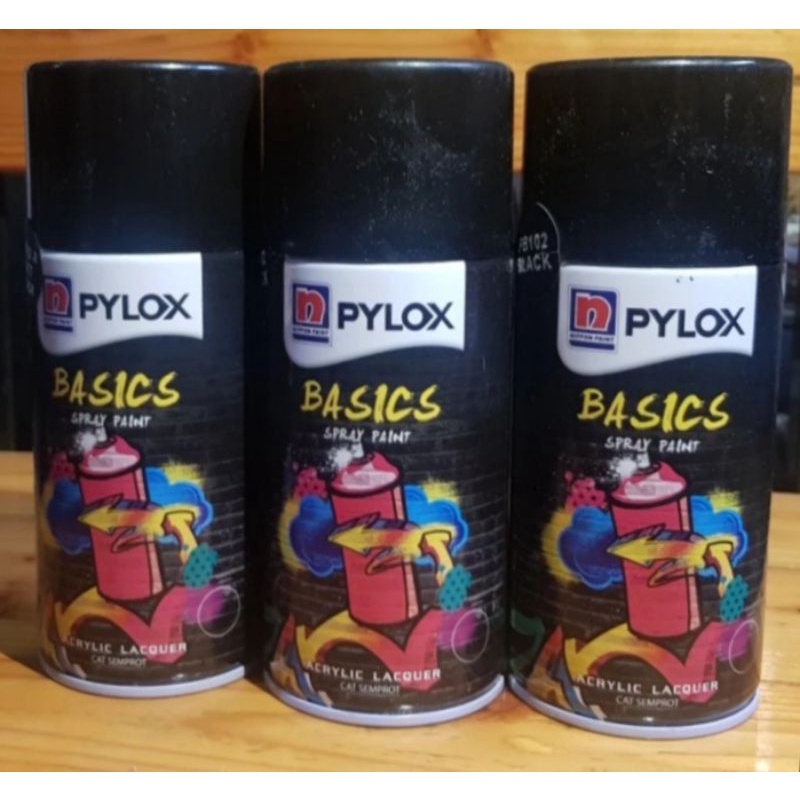 Jual Pilox 300cc Pilox Besar Pilok Besi Kayu Dsb Pylox Cat Semprot Shopee Indonesia 1434