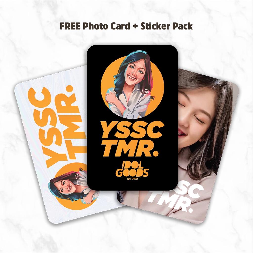 Jual Exclusive IDOL GOODS YSSC TMR Poster Chika JKT48 AKB48 KPOP ...