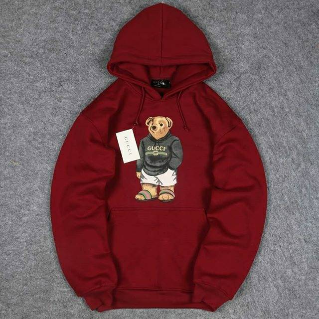 Jual Hoodie Gucci Bear Shopee Indonesia