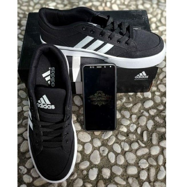 Tenis adidas canvas hot sale