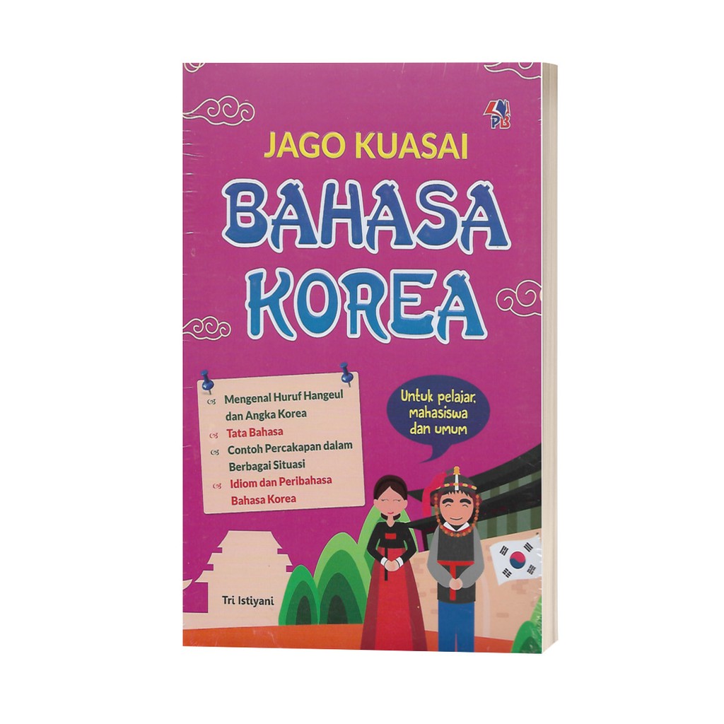 Jual BUKU BAHASA KOREA - BUKU JAGO KUASAI BAHASA KOREA Untuk Pelajar ...