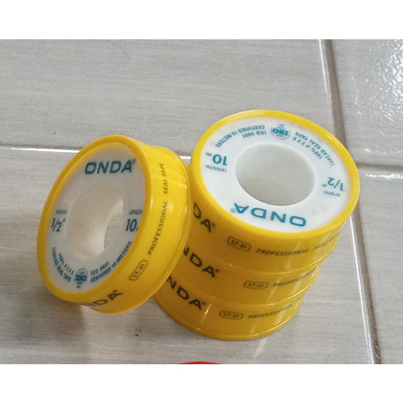 Jual Seal Tape Drat Kran Elbow Fitting Shopee Indonesia 2347