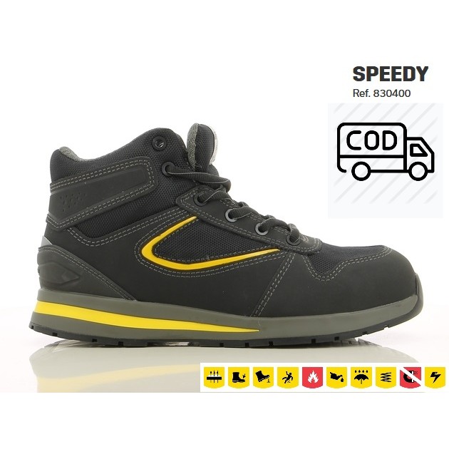 Jual Sepatu Safety JOGGER SPEEDY S3 Shopee Indonesia