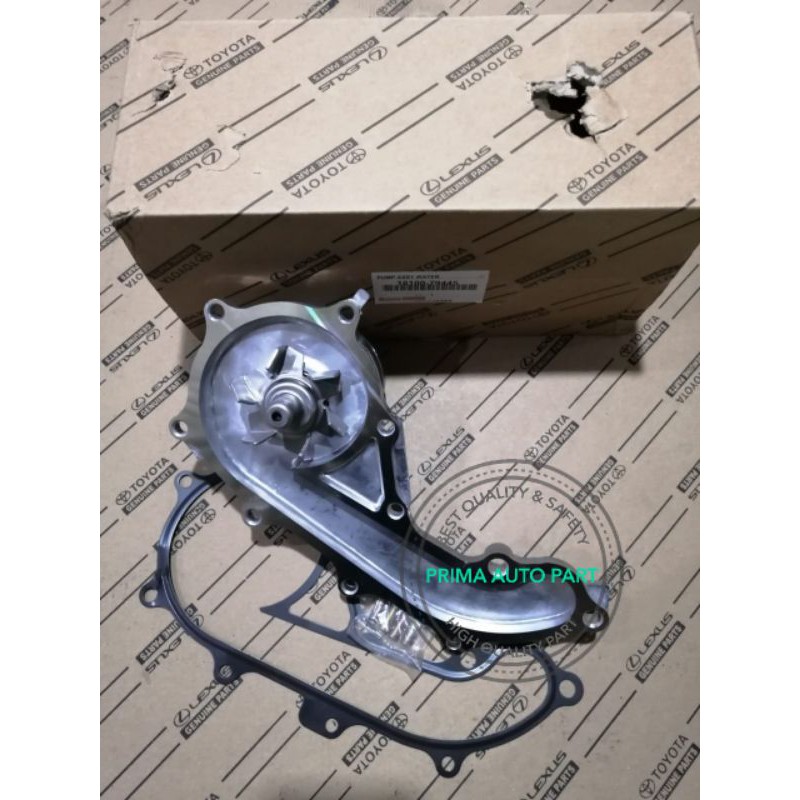 Jual WATER PUMP INNOVA BENSIN ORIGINAL | Shopee Indonesia