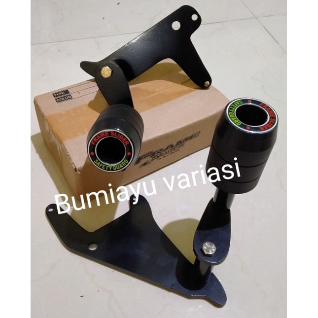 Jual FRAME slider Yamaha R15 v2 lama / pengaman fering & body | Shopee ...