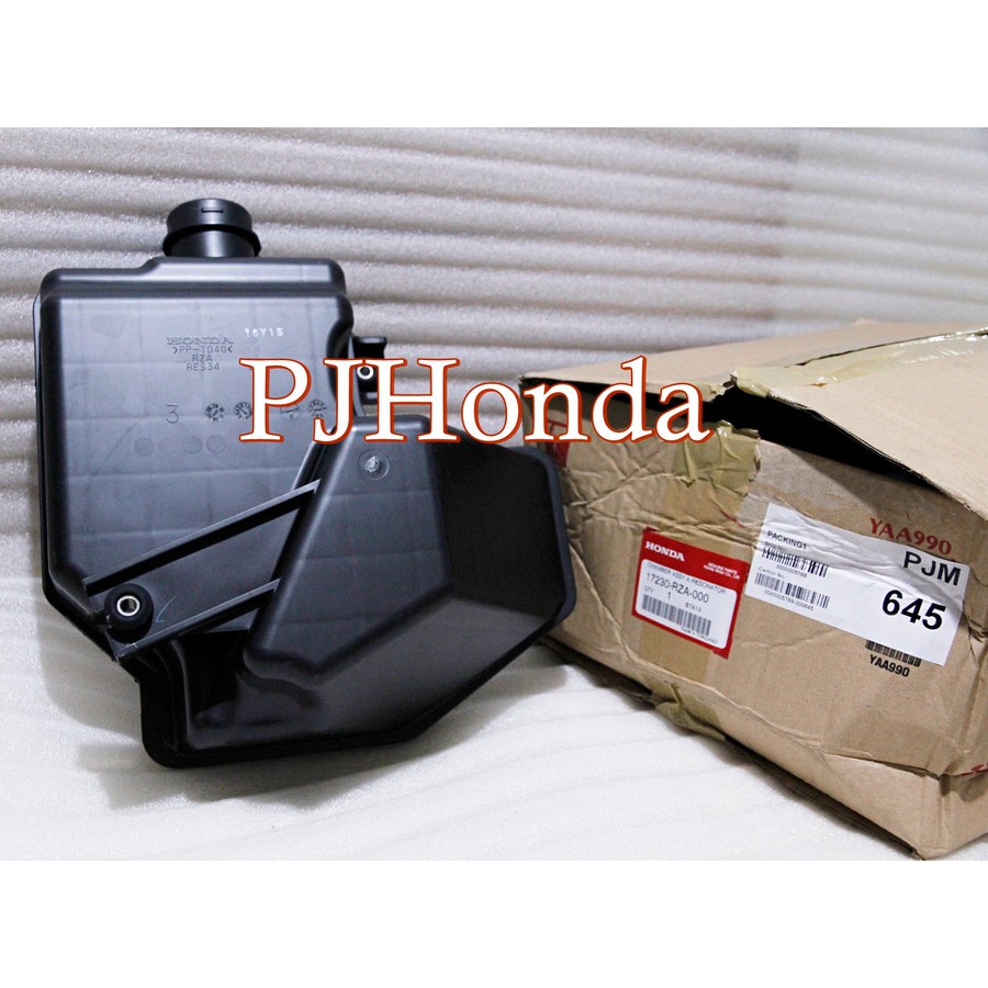Jual Chamber Resonator Honda CRV 2,4cc 20072012 Original Shopee