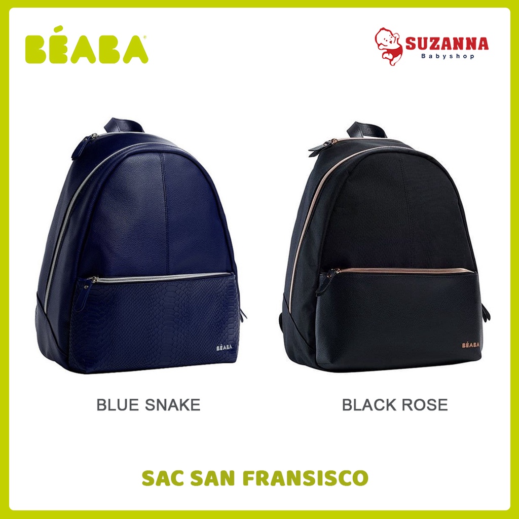 Sac a langer discount beaba san francisco