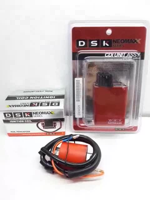 Jual CDI DSK UNLIMER KOIL COIL DSK RACING SMASH SMASH LAMA SMASH NEW ...