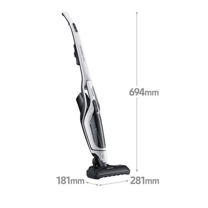 Jual Samsung Powerstick Vacuum Cleaner VS60K6050KW/SE Garansi Resmi