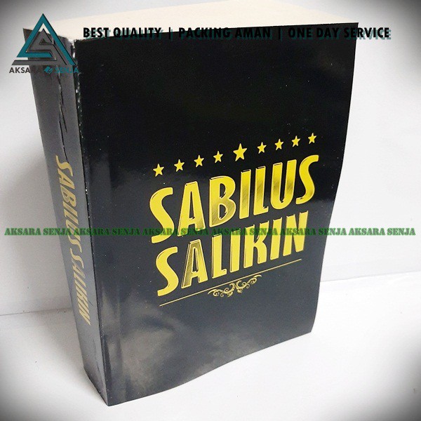 Jual Sabilus Salikin Ensiklopedia Tasawuf Dan Tarekat Shopee Indonesia