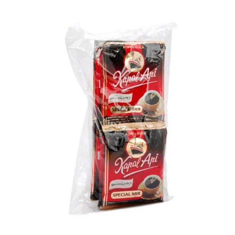 Jual Kopi Kapal api special mix renceng renteng 24g | Shopee Indonesia