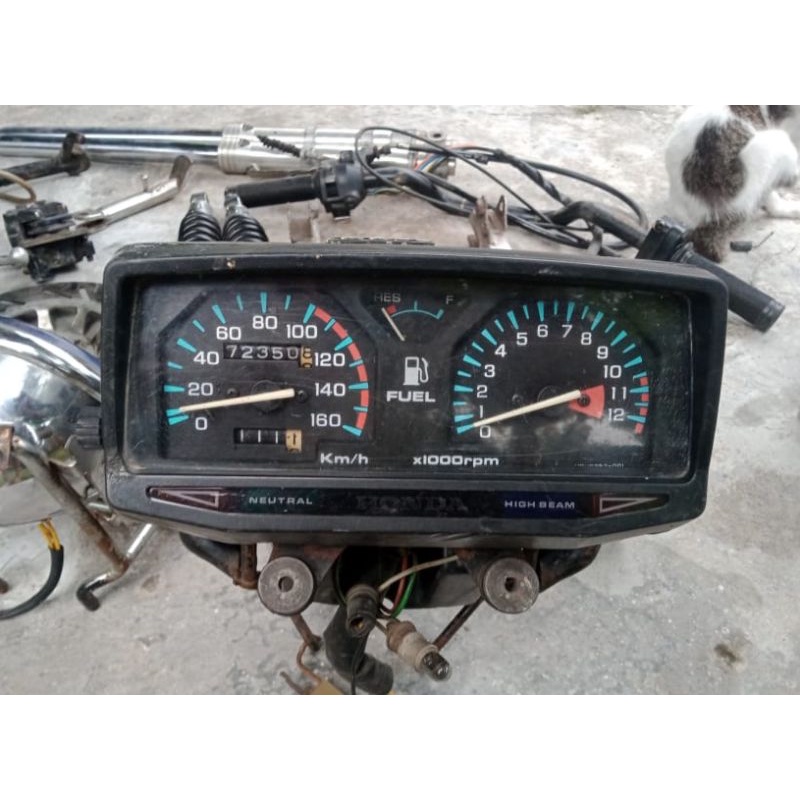 Jual SPEEDOMETER SEPEDOMETER SPIDOMETER SPIDO GL MAX GL PRO ORIGINAL ...