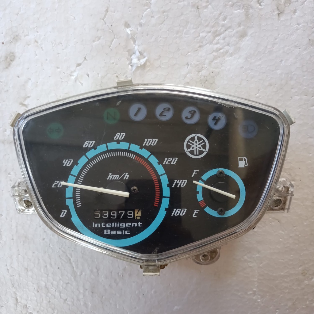 Jual Speedometer spedometer assy kilometer spido spedo Yamaha Vega R ...