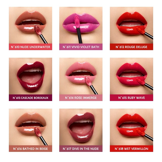 Jual VERNIS A LEVRES WATER STAIN Shopee Indonesia