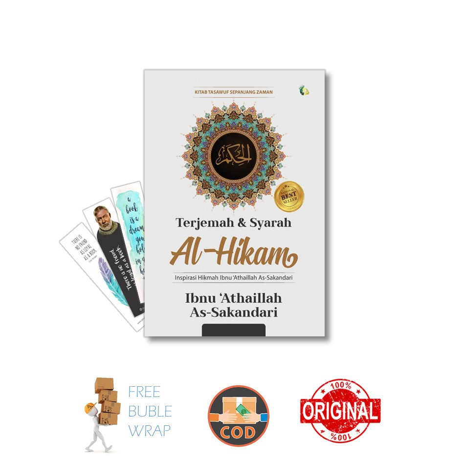 Jual Buku Terjemah And Syarah Al Hikam Semesta Hikmah Shopee Indonesia 5874