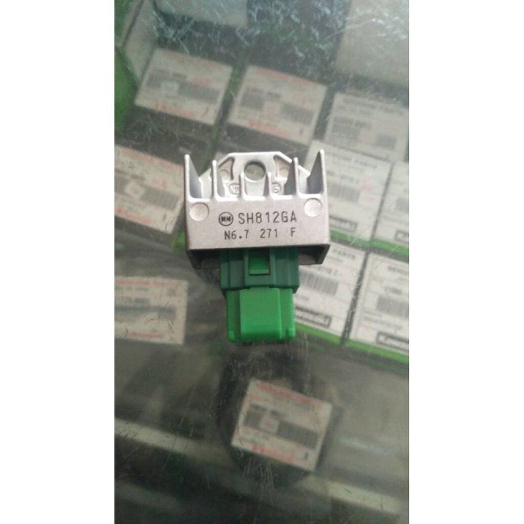 Jual Kiprok new ninja R SS RR 150 Original Kawasaki | Shopee Indonesia