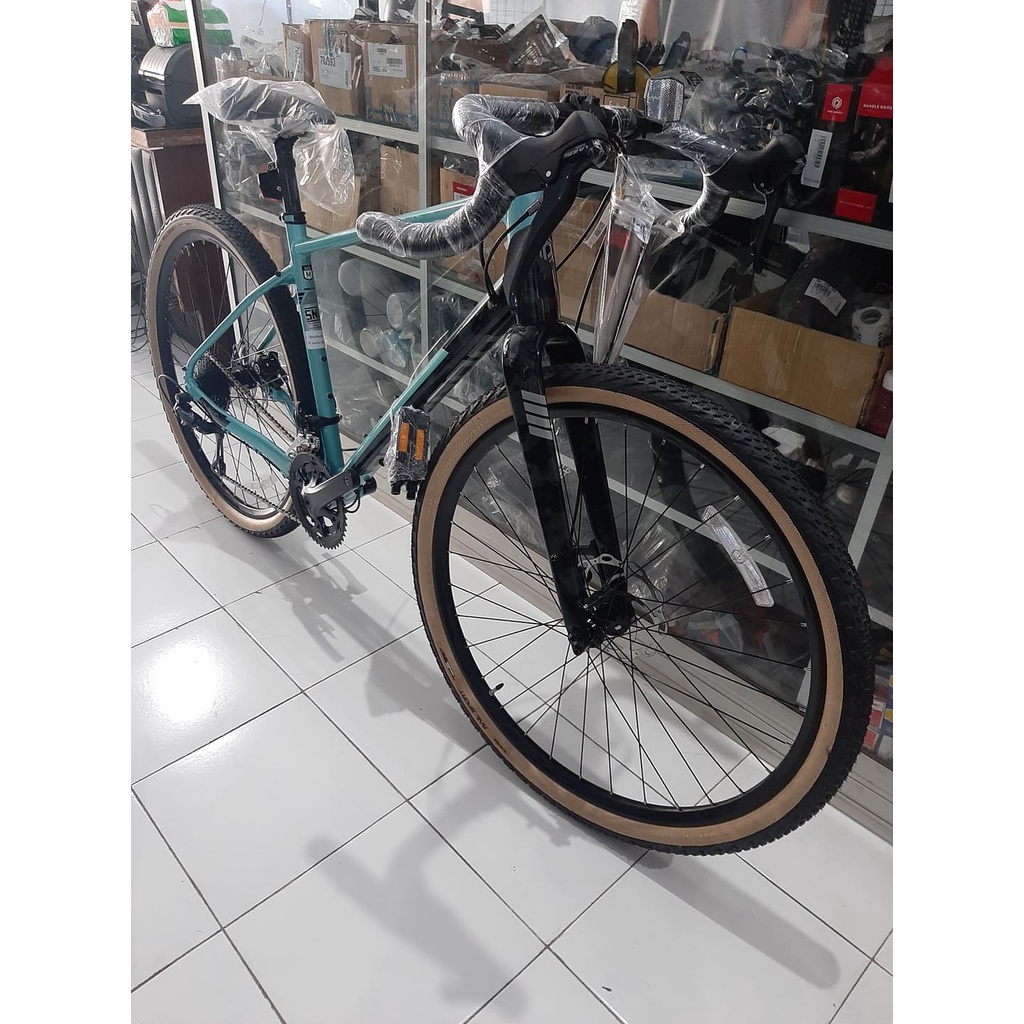 Jual SEPEDA GRAVEL POLYGON BENDR2 / BEND R2 / BEND R TWO GARANSI RESMI ...